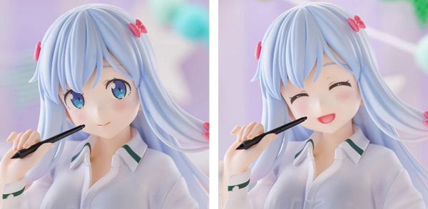 【預定】FuRyu TENITOL TALL 情色漫畫老師 和泉紗霧 襯衫Ver. 