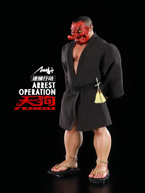 【預定】HEYHEY 第三彈 天狗 