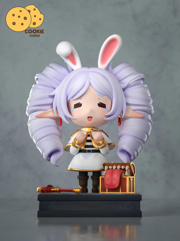 【預定】Cookie 兔耳芙莉蓮 葬送的芙莉蓮 