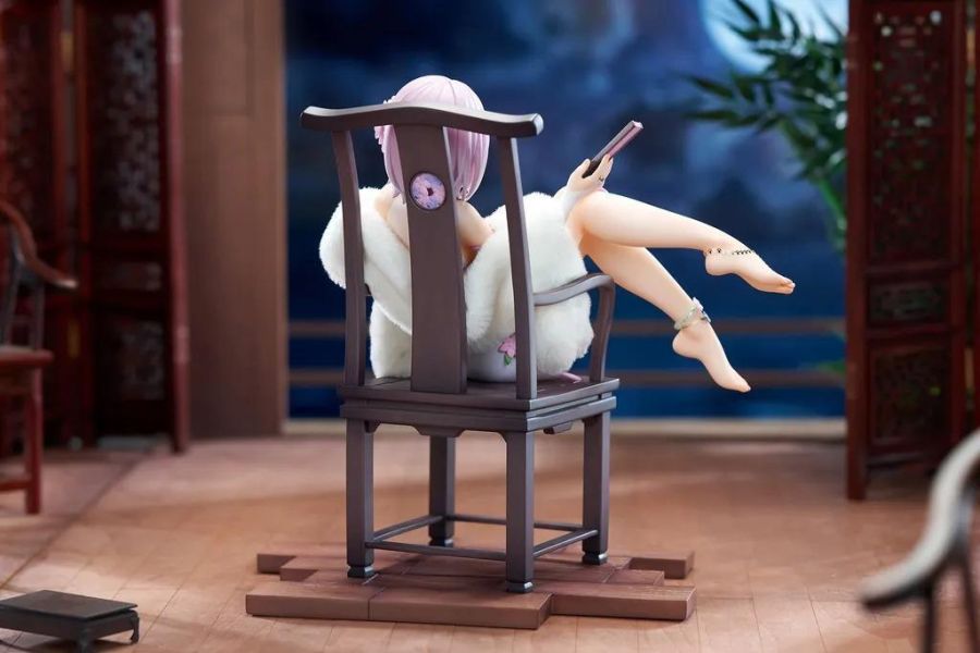 【PVC預定】APEX GRIDMAN UNIVERSE 新條茜 旗袍 含特典 