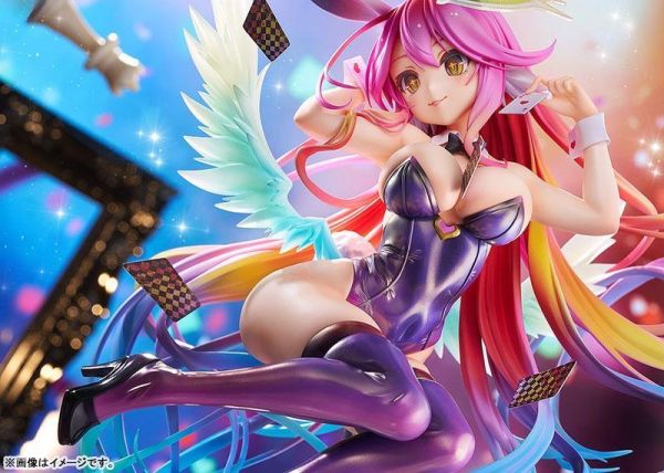 【PVC預定】Phat NO GAME NO LIFE 遊戲人生 吉普莉爾 兔女郎Ver 