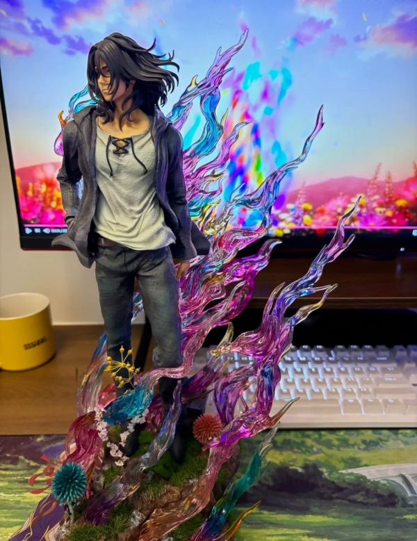 【海外代購】名場面 004 一周年款 花海艾倫 