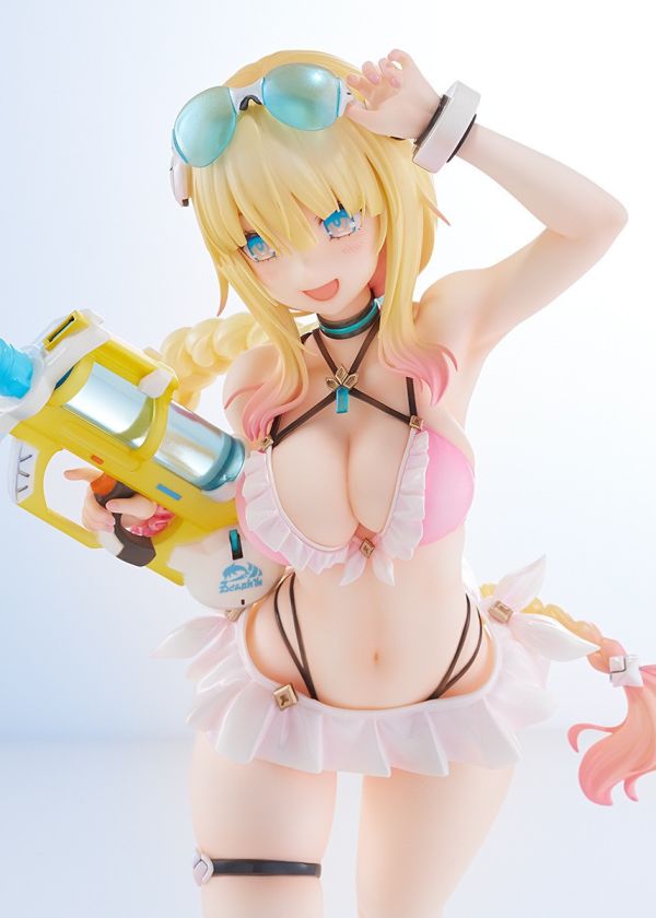 【預定】HJ限定 AMAKUNI 夢幻之星 PSO2 es 阿赫塔爾 暑假 