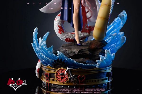 【已截單/代購】【48/32CM】PDS 粉魔 魅系列01 女帝 