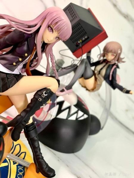 【PVC預定】Phat! 超級槍彈辯駁2 再會了絕望學園 七海千秋 1/8 再版 