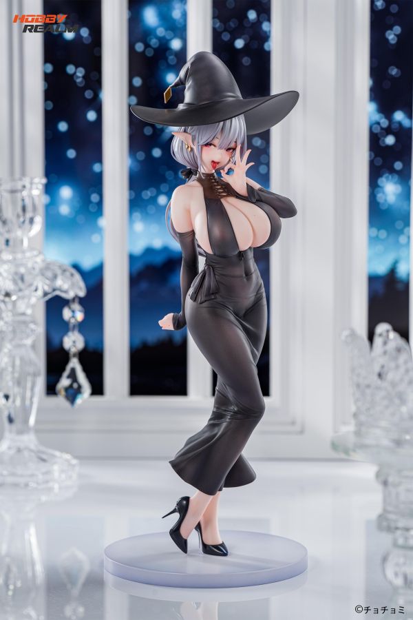 【PVC預定】HOBBYREALM 希特莉 