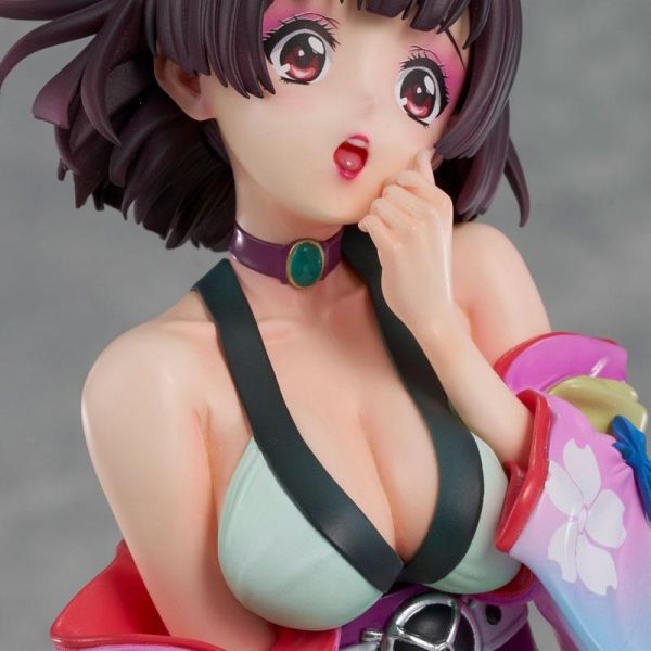 【PVC預定】Union Creative UCI WIT 甲鐵城的卡巴內里 無名 無名爛漫Ver 