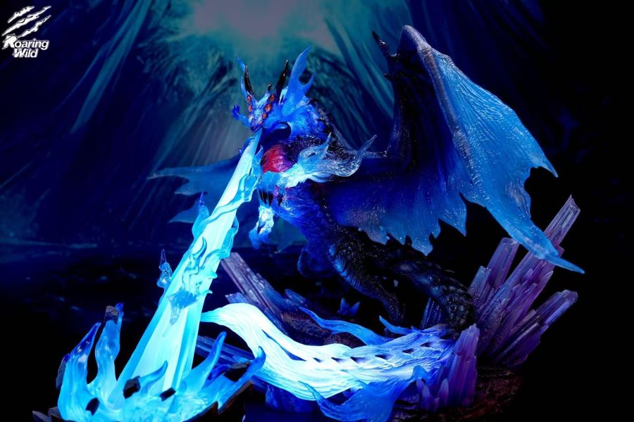 【預定】Roaring Wild RW 冥燈龍 