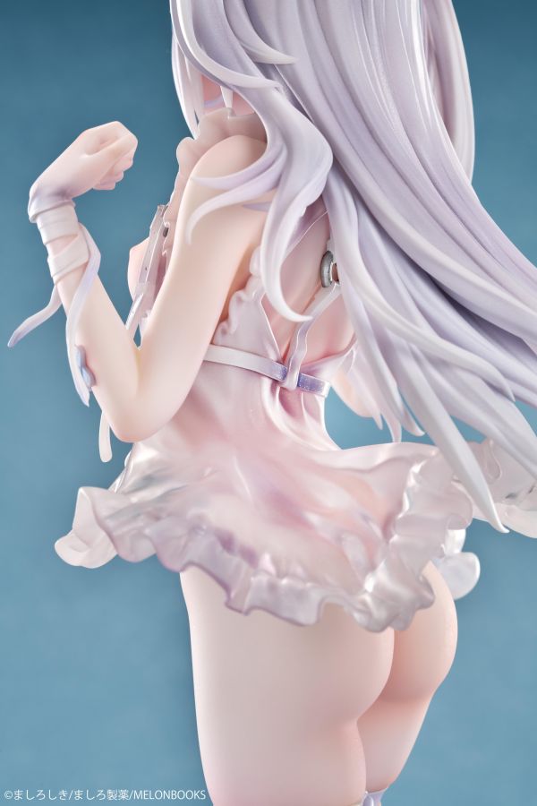 【R18PVC-預定】MIYABI 真白志木 PURE 椎野米庫洛 護士 Ver. 椎野みくろ ナースVer. 