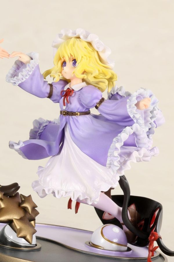 【PVC預定】BELLFINE 東方Project 瑪艾露貝莉·赫恩 與 宇佐見蓮子 