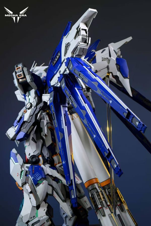 【海外代購】MECHA ERA 2025年度典藏巨獻【黑牛機甲】&【藍牛機甲】 雙形態（1/30比例）超限定版立體場景雕像 