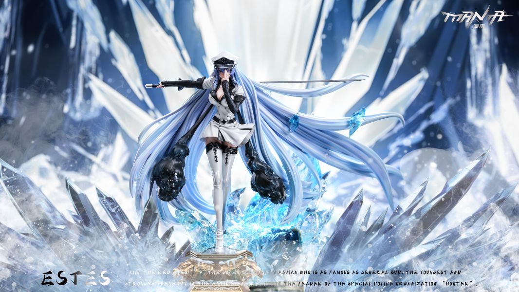 【預定】漫塔 斬·赤紅之瞳 艾斯德斯 