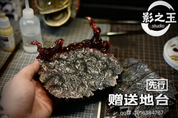【海外代購】影之玉 穢土鼬 