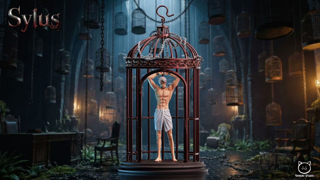 【預定】TANUKI 狸貓 乙女向私人訂製- 籠徹•秦徹 