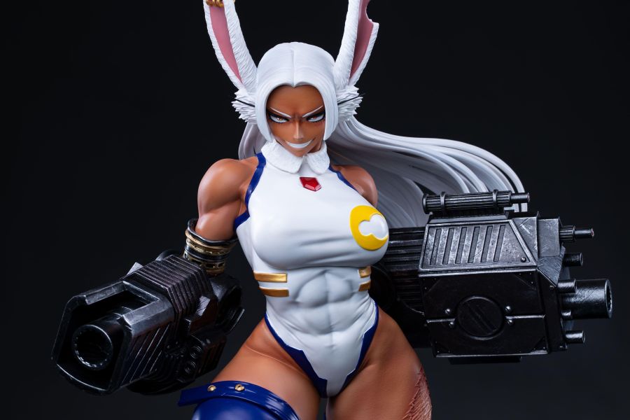 【預定】Héroe Collectibles Firework 兔子英雄 米爾科 2.0 