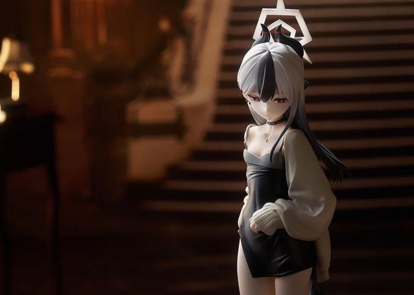 【PVC預定】Max Factory 蔚藍檔案 便利屋68 鬼方佳世子 禮服ver 