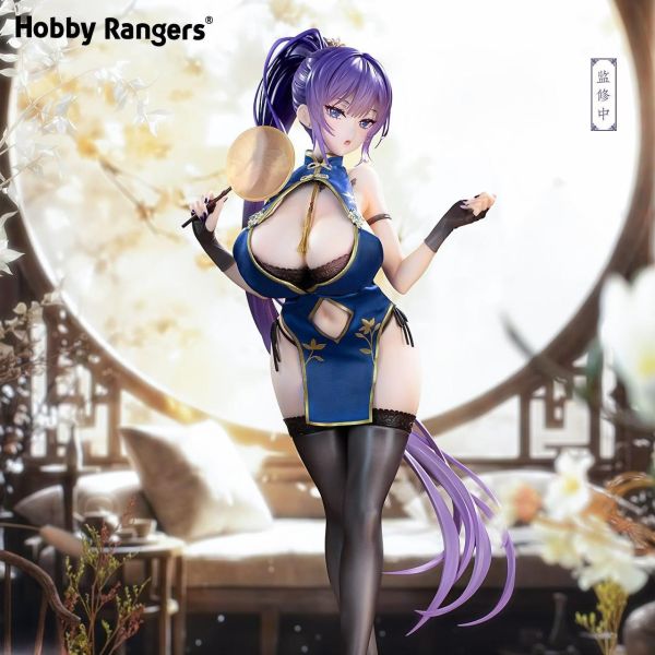 【PVC預定】Hobby Rangers 金風玉露 