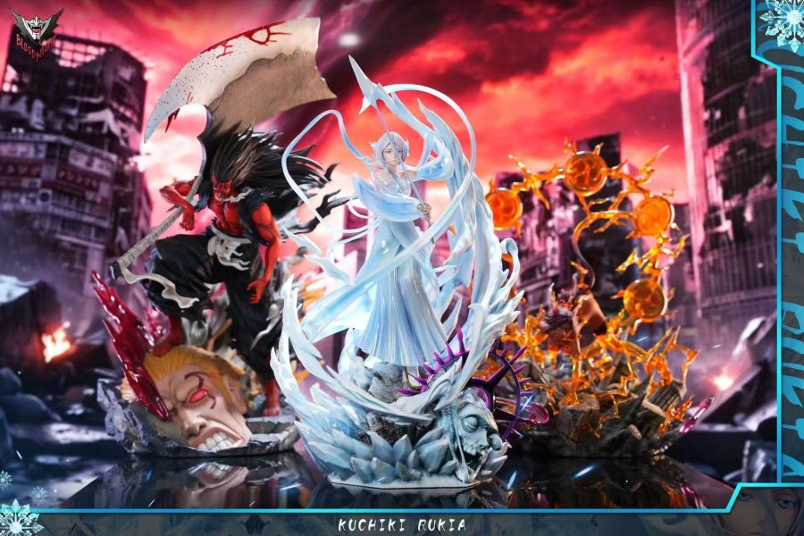 【預定】血夜 Blood Night 血戰系列03 小露 