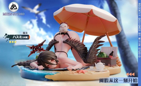 【預定】迷因 水著蓮見 