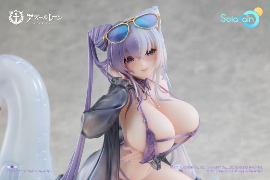 【PVC預定】Solarain 碧藍航線 應瑞 碧波清夏 