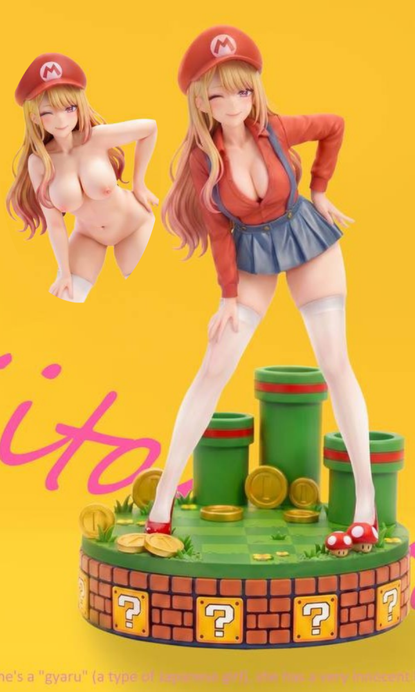 【R18-預定】A-Art 瑪利歐-喜多川海夢 