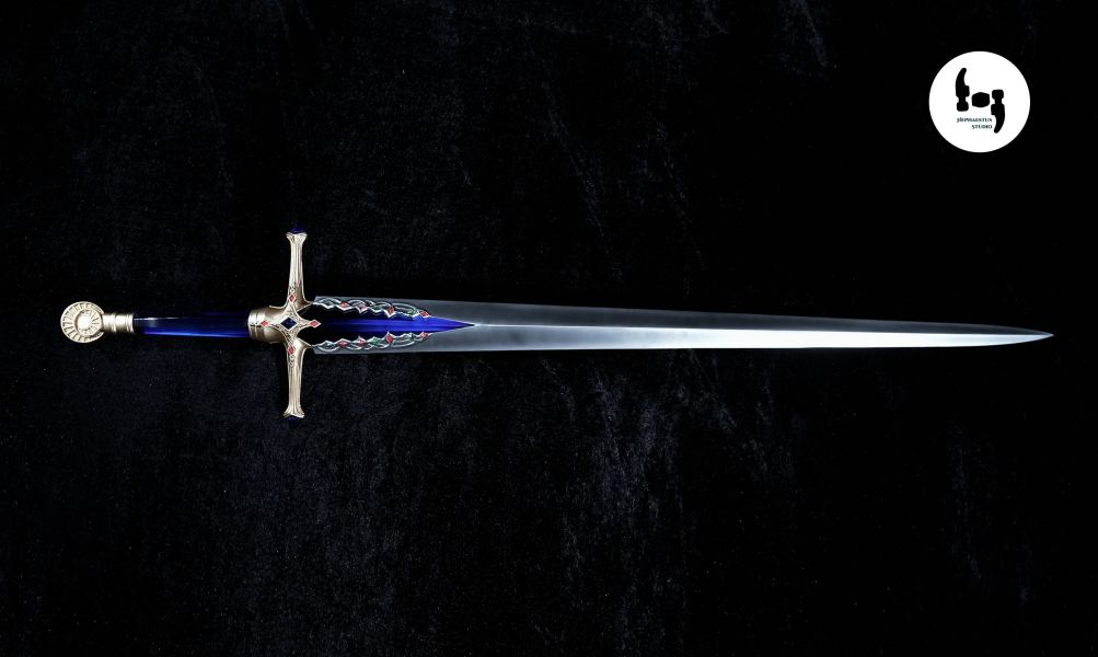 【預定】匠神 卡利亞騎士劍1:1復刻典藏版 