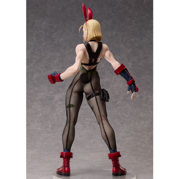 【預定】 FREEing B-Style 快打旋風6 倩咪 CAMMY 兔女郎Ver. 