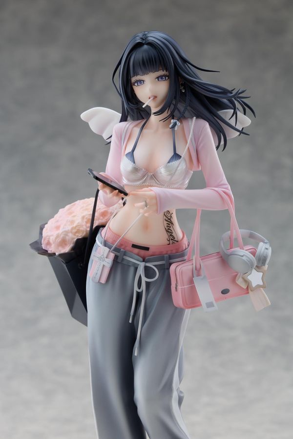 【PVC預定】Hanabee Soft Summer－米亞（Mia） 