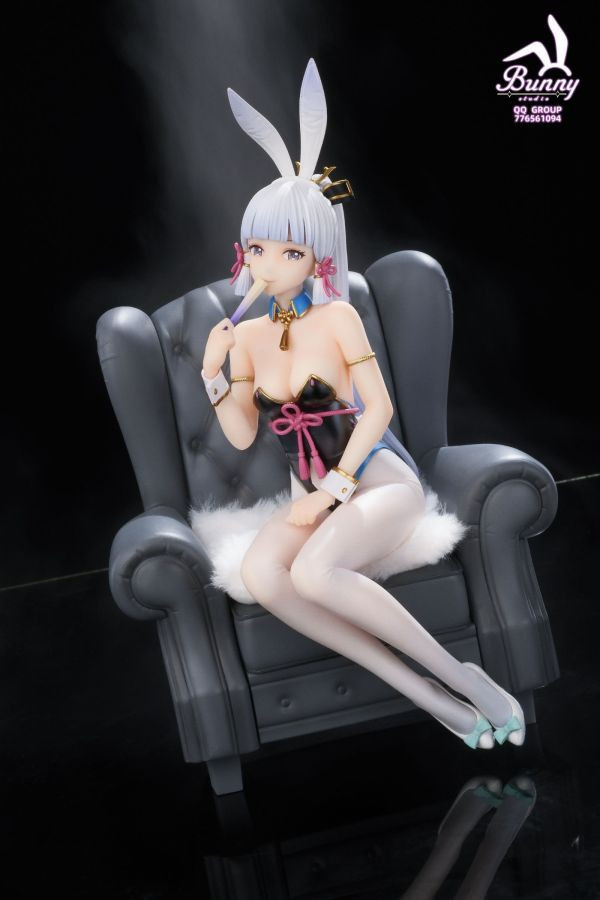【已截單/代購洽客服】Bunny 兔女郎 美少女 第2彈 