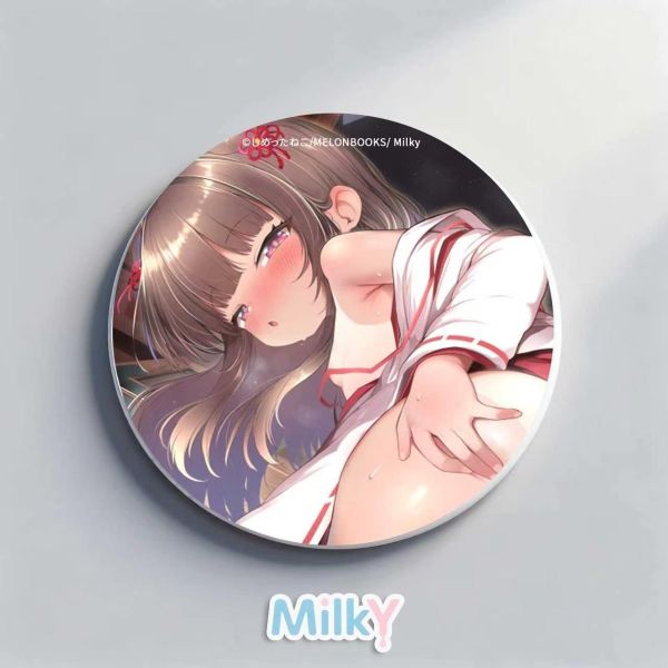 【PVC預定】Milky 日曬痕巫女 鈴 