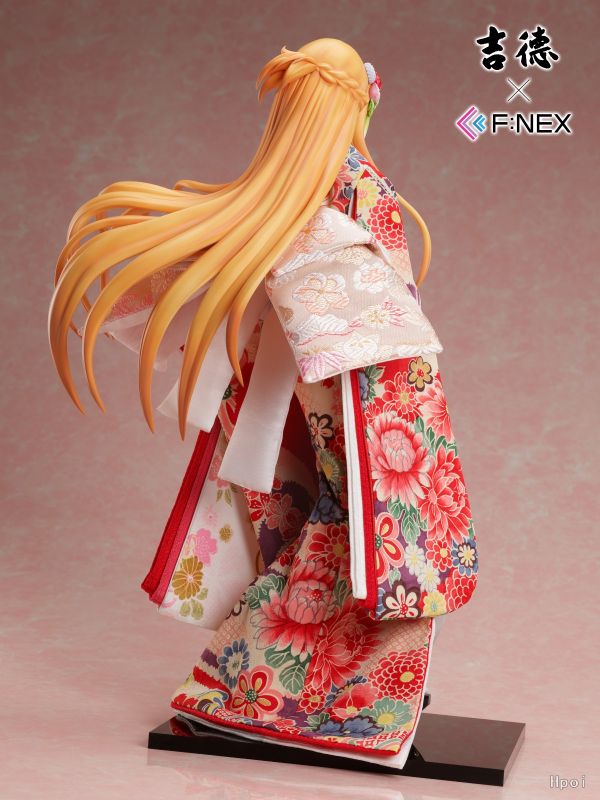 【海外代購】【47CM】F:NEX 刀劍神域 愛麗絲篇 異界戰爭 亞絲娜 日本人偶 