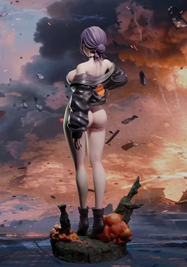 【預定】BGA 電鋸人 潮服蕾塞 