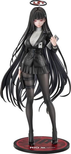 【PVC預定】Good Smile Company GSC 蔚藍檔案 Blue Archive 莉央 