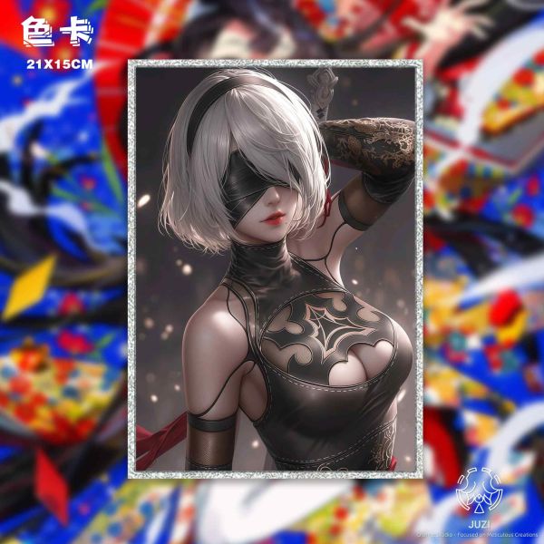 【海外代購】橘子 JUZI 2B 