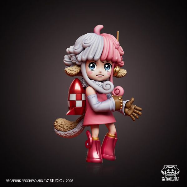 【預定】Yz 未來島 第24彈 「狂暴」阿特拉斯 