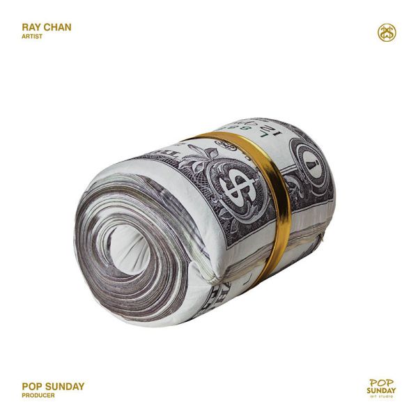 【海外代購】POP SUNDAY 一夜抱富 