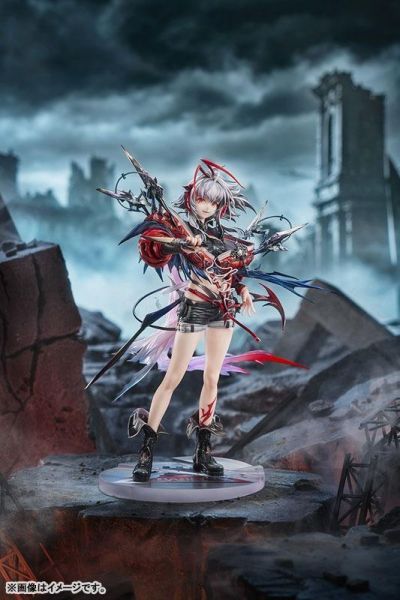【PVC預定】Good Smile Company GSC 明日方舟 維什戴爾 
