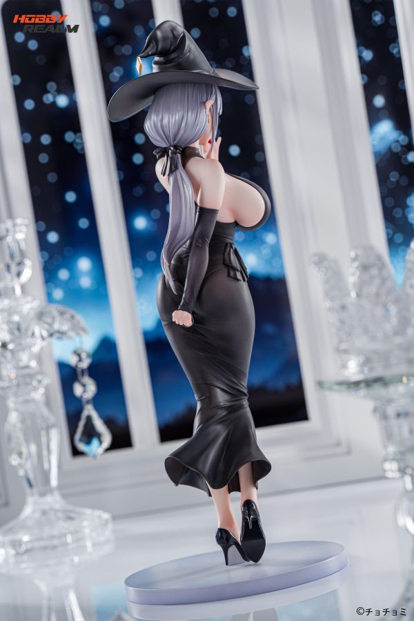 【PVC預定】HOBBYREALM 希特莉 