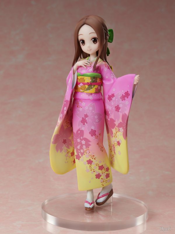 【海外代購】【22CM】F:NEX 擅長捉弄的高木同學 第三季 高木同學 櫻花和服 
