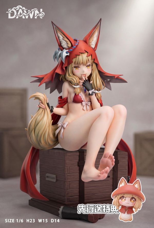 【R18-預定】DAWN 小紅帽洛茜 