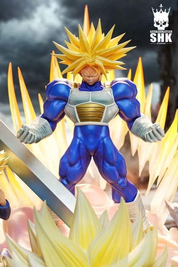 【預定】SHK 大特的一生 