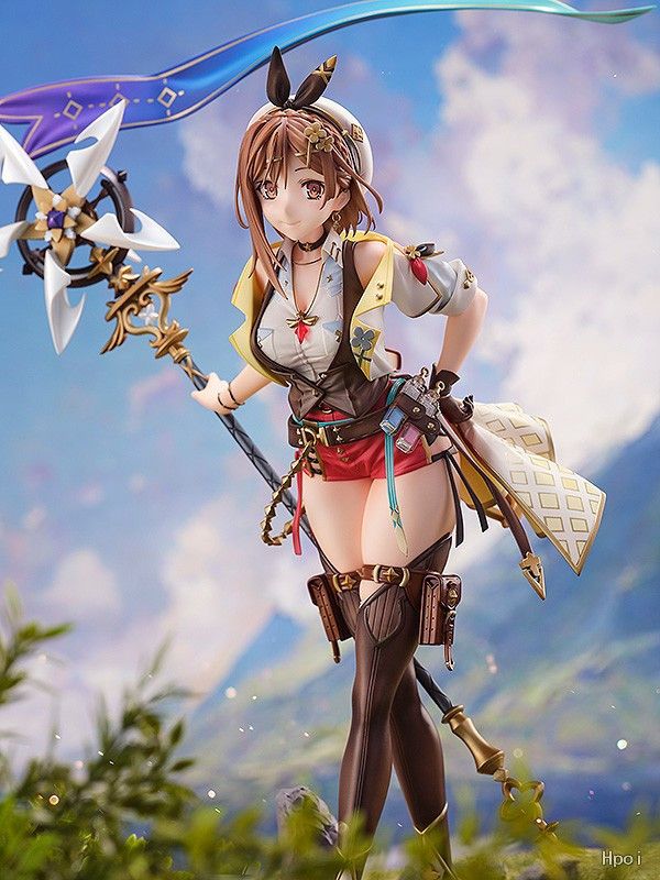 【海外代購】Wonderful Works 萊莎的煉金術工房3 ~終結之鍊金術士與秘密鑰匙~ 萊莎琳・斯托特 