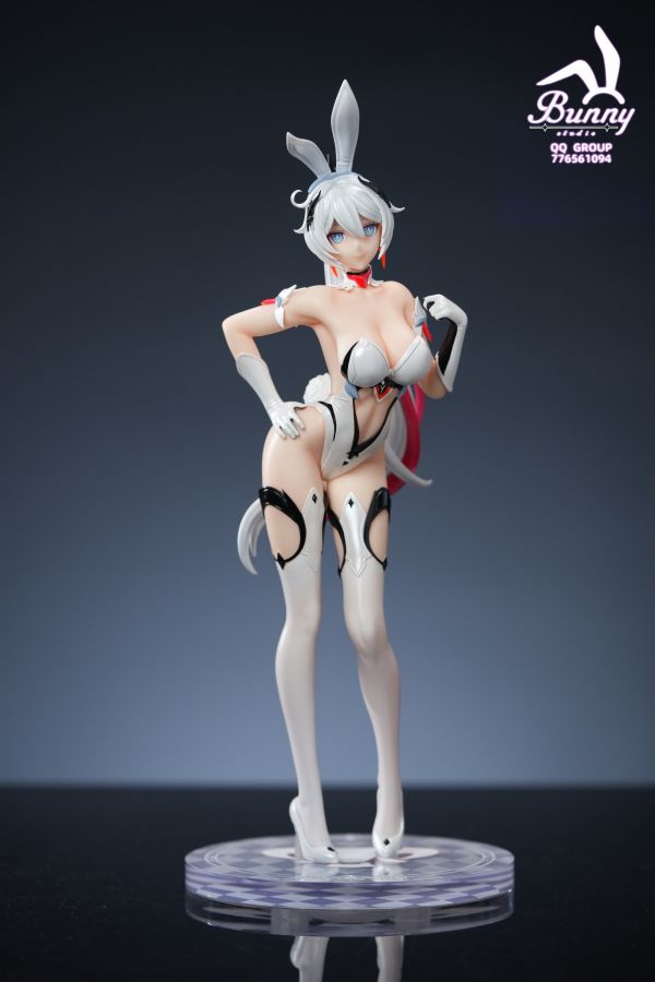 【預定】Bunny 壞兔子 薪炎少女 