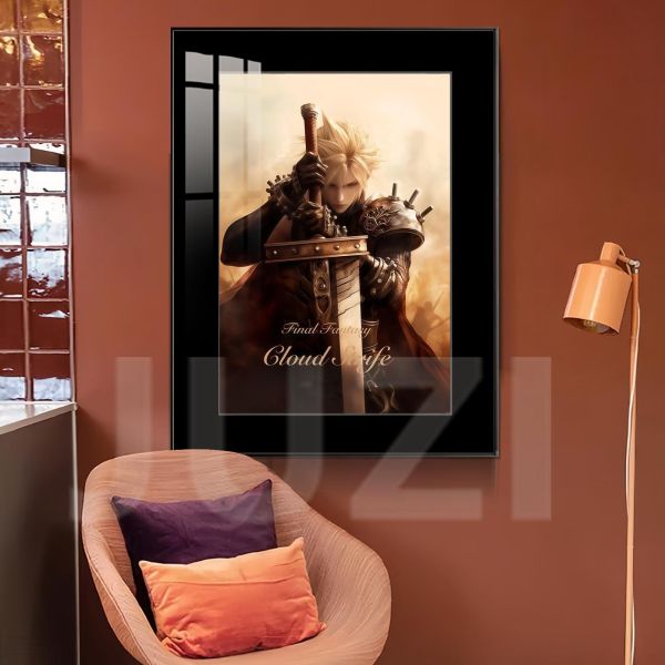 【海外代購】橘子 JUZI 以劍之名 克勞德 