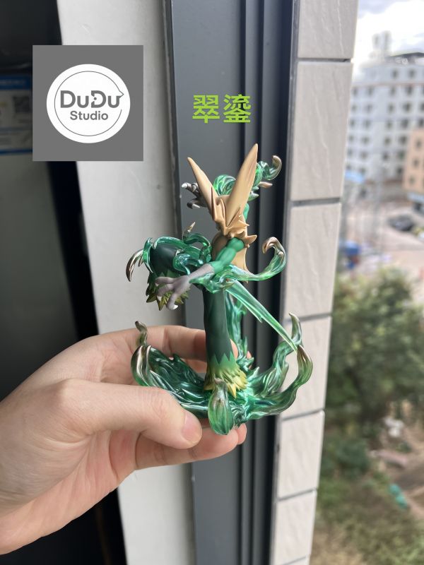 【預定】DuDu MEGA系列第三彈 MEGA火焰雞 