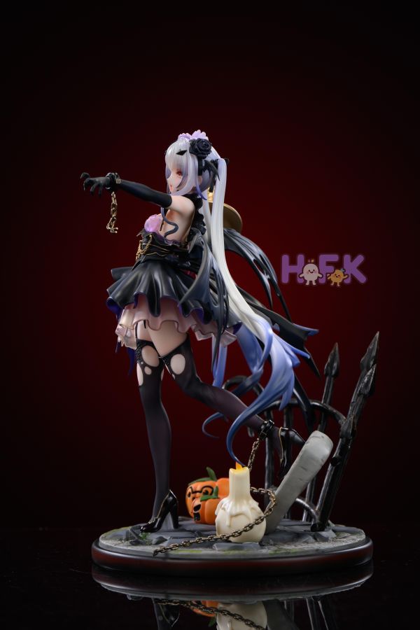 【預定】HFK FGO萬聖節 妖蘭 梅柳齊娜 