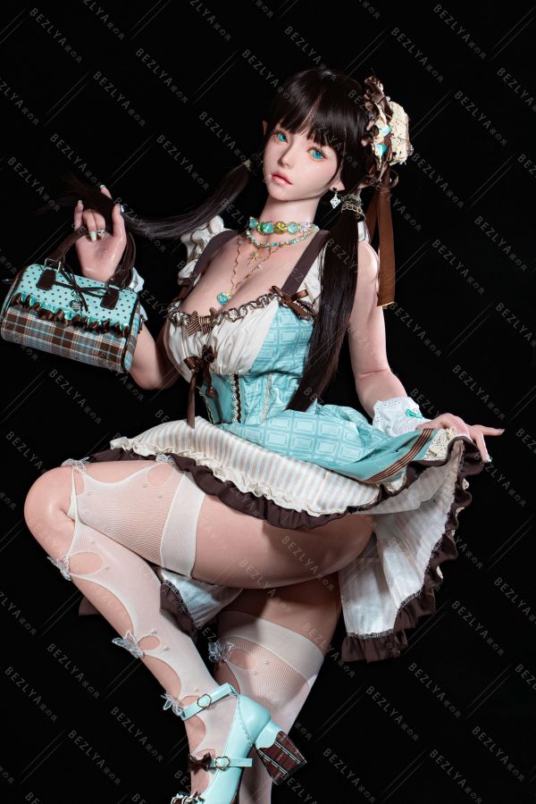 【R18預定】彼之良 1/1 幻色綺夢-卡利亞-ULTRA妝 可動人偶 