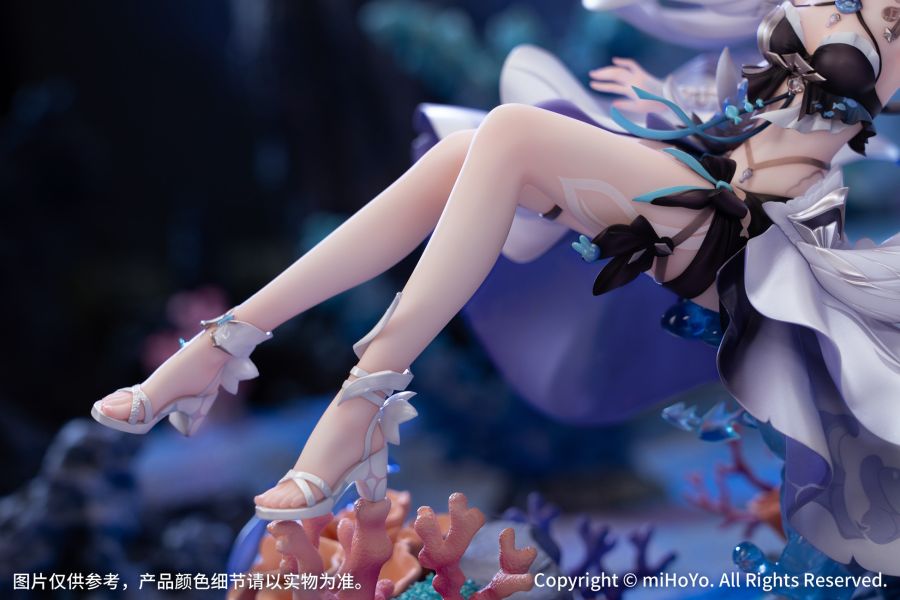 【預定】Myethos 崩壞3 琪亞娜·終焉之律者 月海流華Ver. 