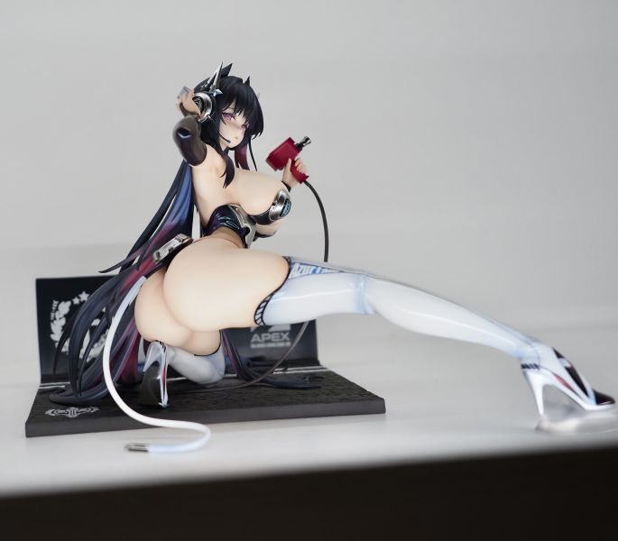 【預定】APEX 碧藍航線 斯特拉斯堡 賽場上的電子妖精Ver 