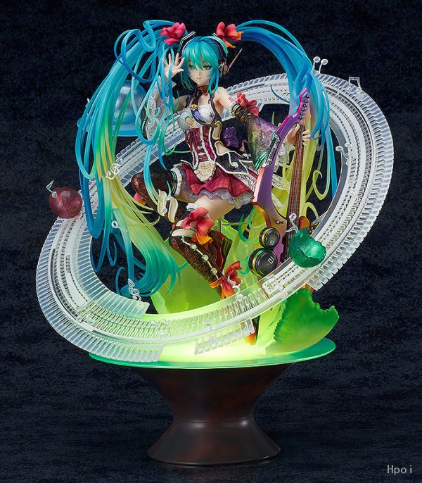 【海外代購】Max Factory 初音未來 虛擬流行歌手 